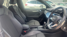 Audi Q3 45 TFSI e S Line 5dr S Tronic Estate
